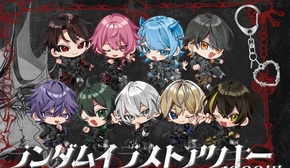 デビューライブ　グッズSD