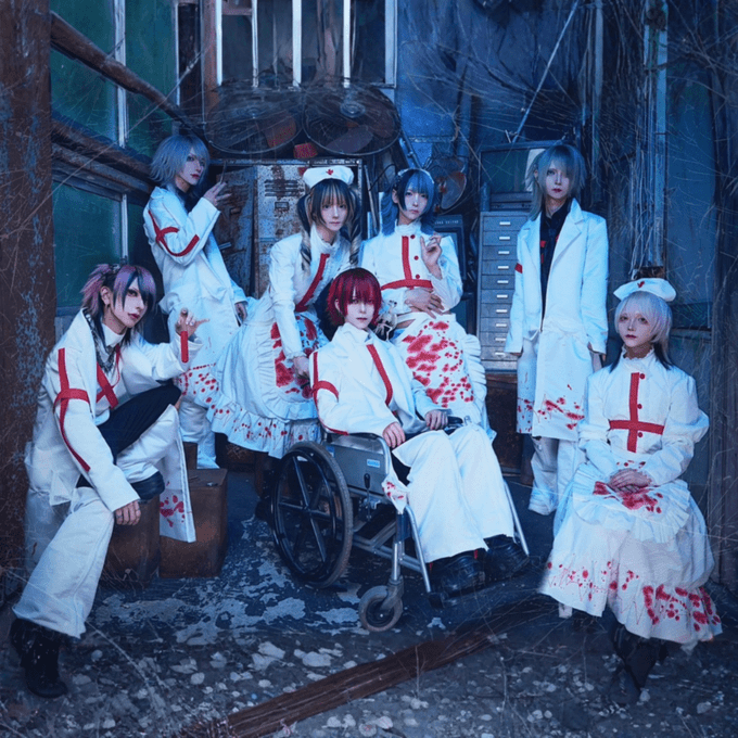 3rd EP “鏖殺”Dust to Dust/Tick Tack Game